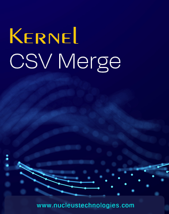 Kernel CSV Merge Tool