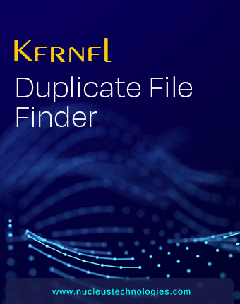 Kernel Duplicate File Finder