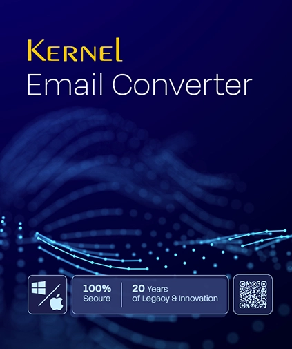 Kernel Email Converter