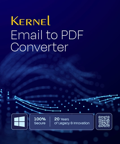 Kernel Email to PDF Converter