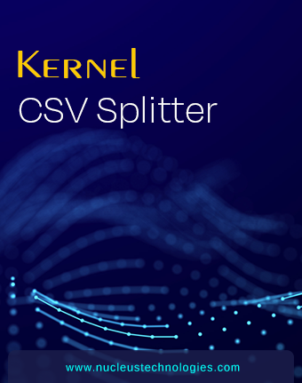 Kernel CSV Splitter Tool