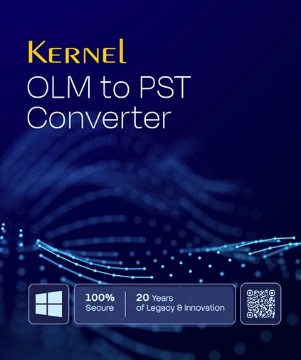 Kernel for OLM to PST Converter