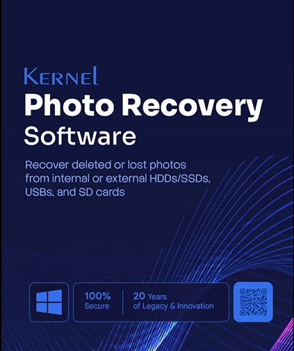 Kernel Photo Recovery