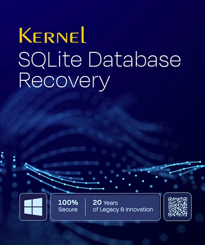 Kernel SQLite Database Recovery