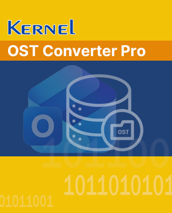 Kernel OST Converter Pro
