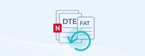 Effortlessly recover corrupted FAT or DTE Novell system