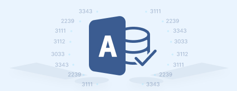 Fix all types of Access Database errors with ease