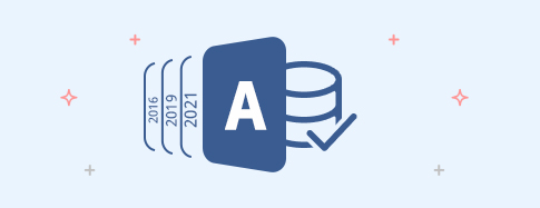 Compatibility across all versions of MS Access and Windows