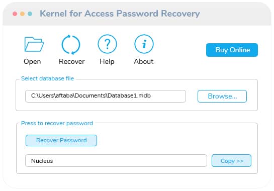 free ms access password recovery software free ms access password recovery software