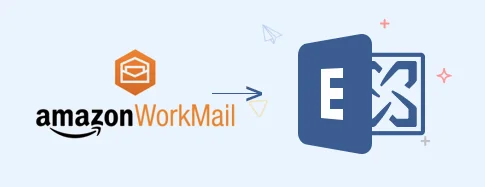 Migrate AWS WorkMail to diverse Exchange environments