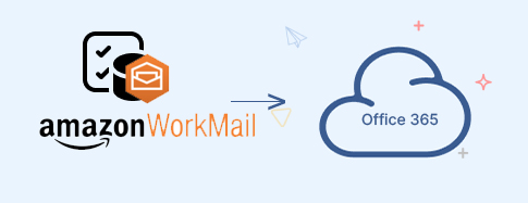 Migrate selective data from AWS WorkMail to Office 365