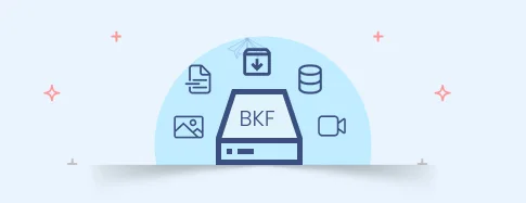 Repair Corrupt Windows Backup Files