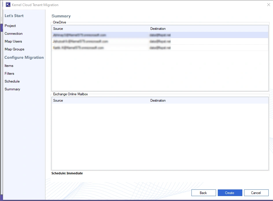 go back and adjust the settings