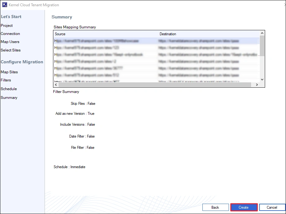 make the necessary changes