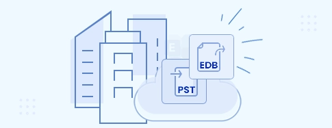 Export EDB to PST or other destinations