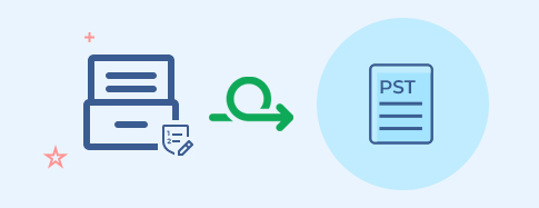 Retain mailbox hierarchy in the new PST