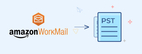 Perform secure Amazon WorkMail backup to Outlook PST