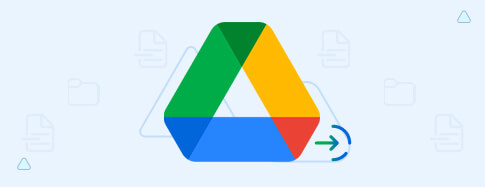 Manage data in a centralized storage