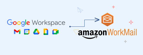 Google Workspace to AWS WorkMail Migration