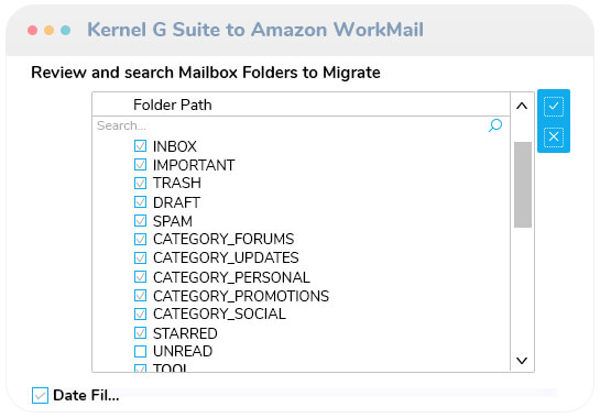 Migrate