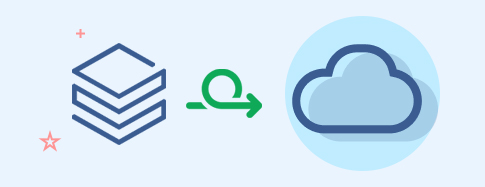 Avoid duplicity of data during transition with incremental migration feature