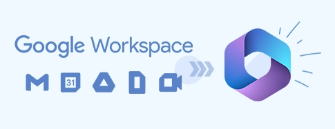 Businesses Switching from Google Workspace to Microsoft 365