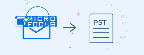 Effortless MicroFocus GroupWise backup recovery to PST