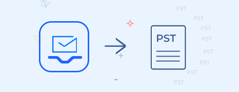 Efficient migration of GroupWise archived items to Outlook PST