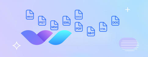 Convert IceWarp data to various file format