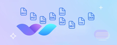 Convert IceWarp data to various file format