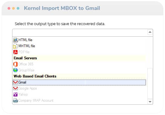 Import