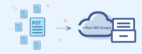 Migrate multiple PST files to Office 365 Groups, Mailboxes or Archive Mailboxes