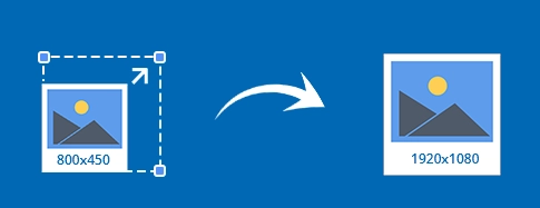 Resize Large Images Easily