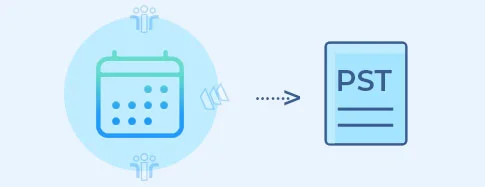 Export Lotus /HCL Notes Calendar to Outlook PST