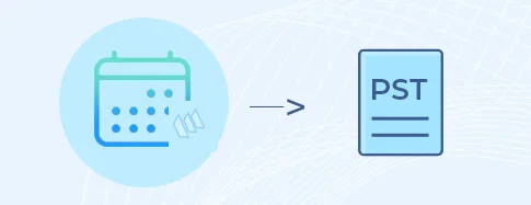 Export all Domino user's Calendar to PST