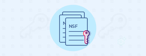 Remove local security from NSF files without size limitations
