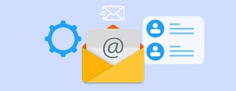 prepare for new mail setup