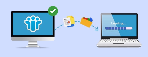 recovery of old employee account