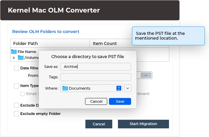 Conversion Process Complete