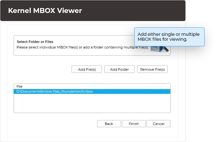 Mbox File Viewer Tool – Mbox Player Windows 10 – ATEEP