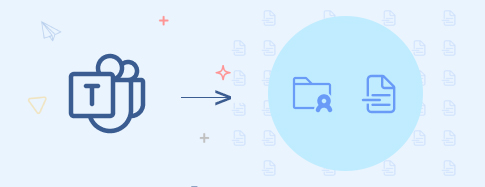 Migrate Teams Public and Private Data