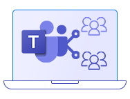 select & map Teams to migrate