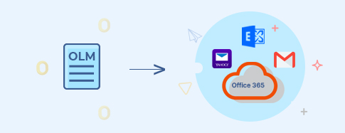 Migrate single/multiple OLM files to different email servers
