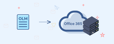 Migrate OLM to Office 365 & IMAP server