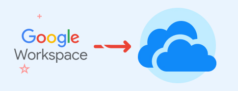 Migrate from Google Drive to OneDrive effectively