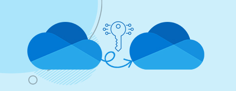 Migrate OneDrive to OneDrive with permissions