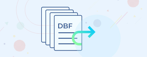 Efficiently recover data from large Oracle DBF files