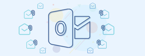 Extract email attachments from Outlook without any data loss