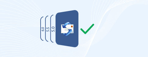 Compatible across various Outlook Express versions