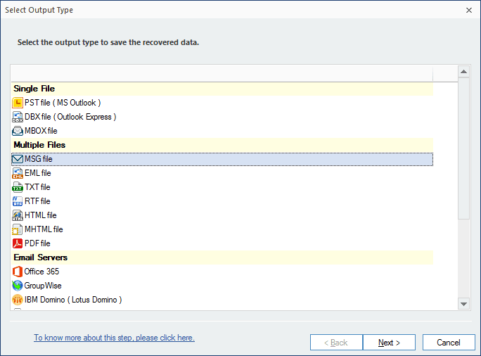 click the Save button from the upper left corner of the tool